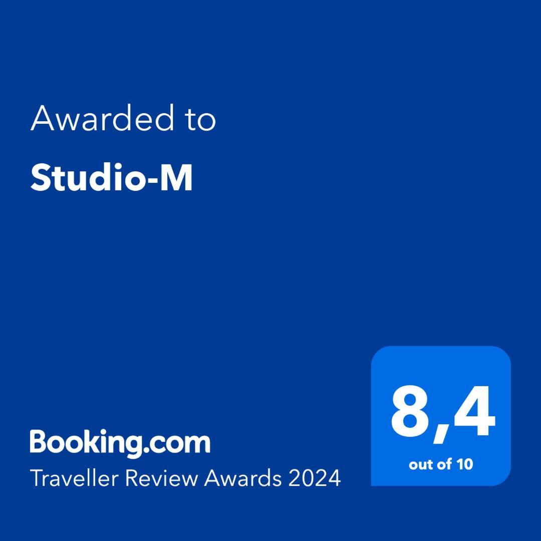 Studio-M Middelkerke Luaran gambar